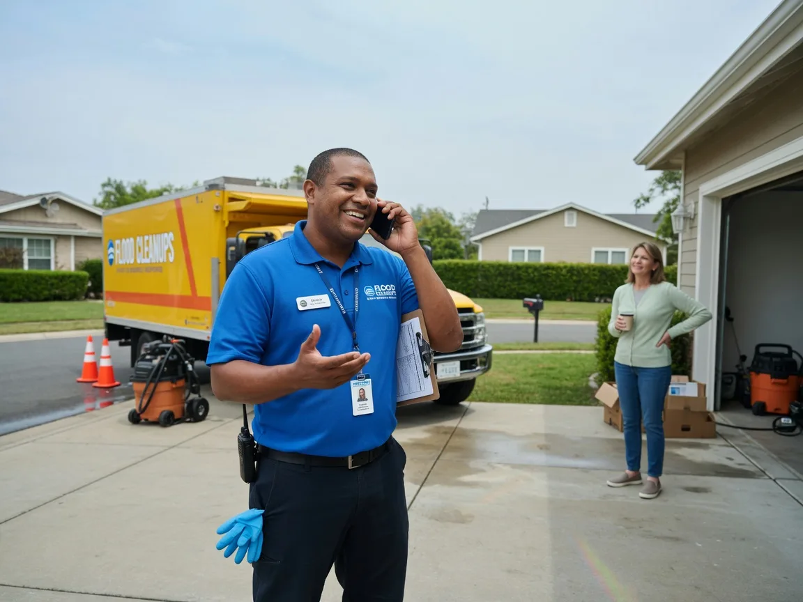 Water Damage Restoration South Thomaston, ME FAQs